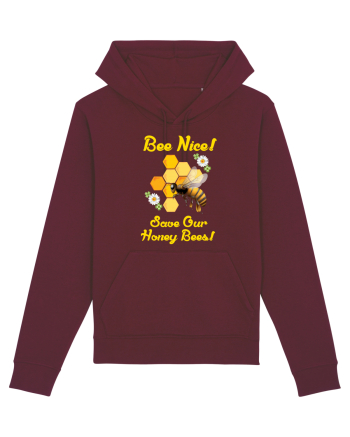 BEES Burgundy
