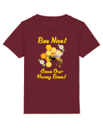 BEES Tricou mânecă scurtă  Copii Mini Creator