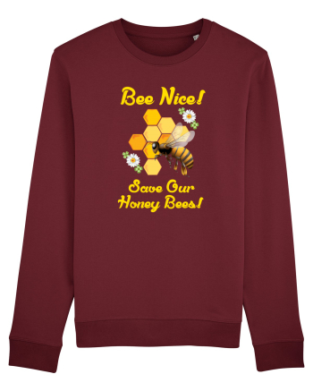 BEES Burgundy