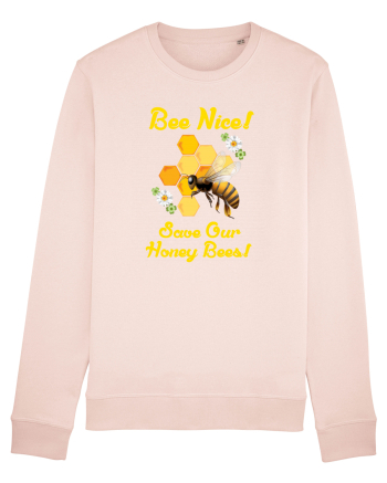 BEES Candy Pink