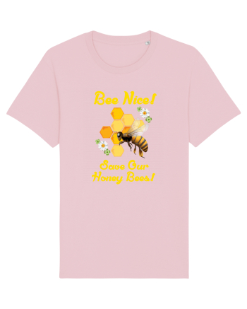 BEES Cotton Pink