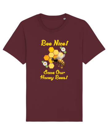 BEES Burgundy