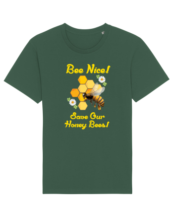 BEES Bottle Green