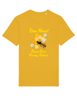 BEES Tricou mânecă scurtă Unisex Rocker