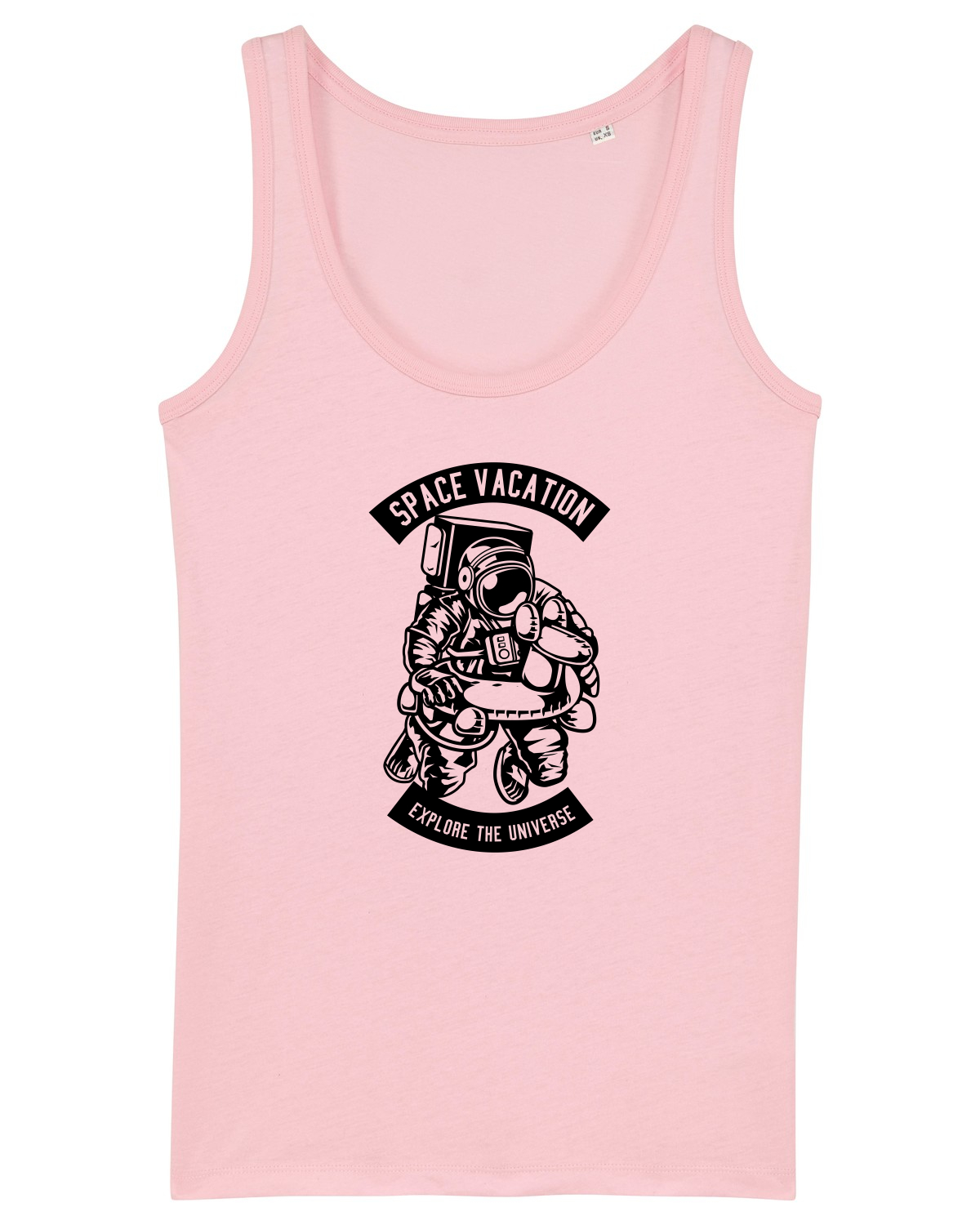 Maiou Damă Dreamer Cotton Pink