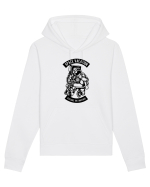 Space Vacation Astronaut Black Hanorac Unisex Drummer
