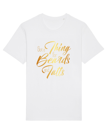 BEARDS AND TATTS White