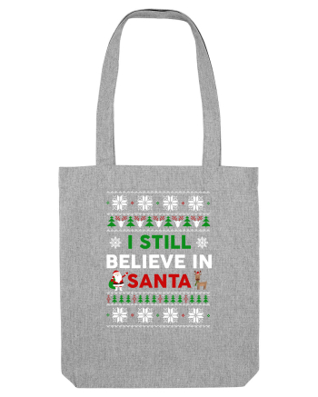 SANTA Heather Grey