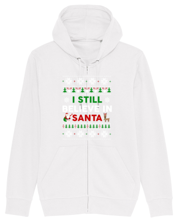 SANTA White