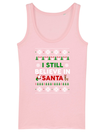 SANTA Cotton Pink
