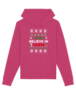 SANTA Hanorac Unisex Drummer