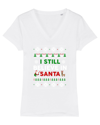 SANTA White