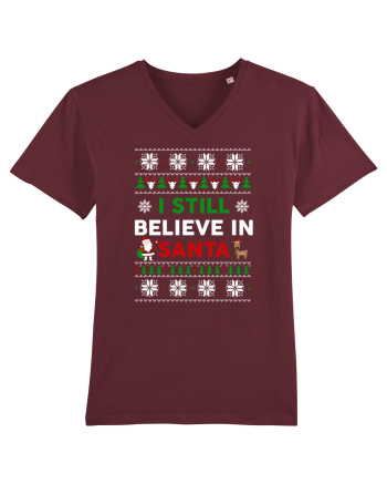 SANTA Burgundy