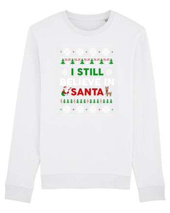 SANTA White