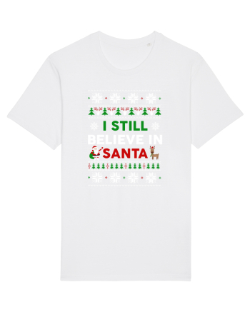 SANTA White
