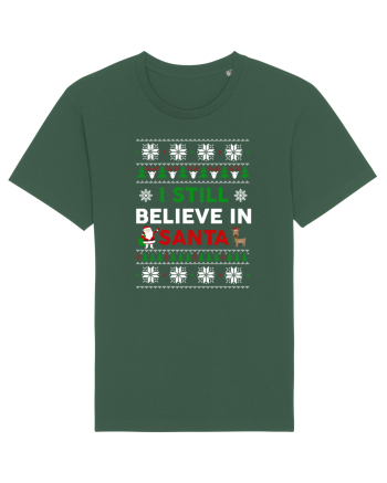 SANTA Bottle Green