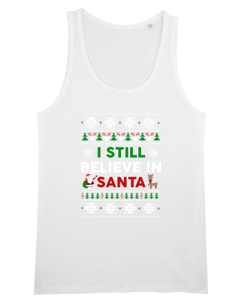 SANTA White