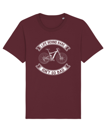 BICICLETA Burgundy