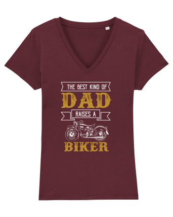 BIKERS Burgundy