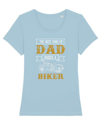 BIKERS Sky Blue