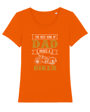 BIKERS Bright Orange