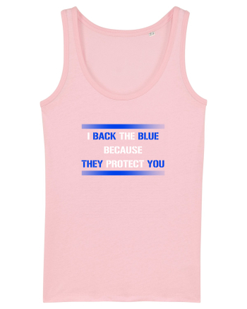POLICE Cotton Pink
