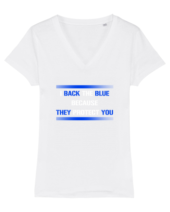 POLICE White