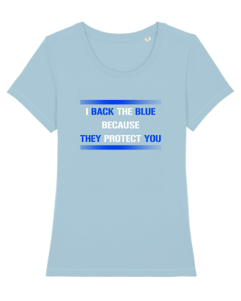 POLICE Sky Blue