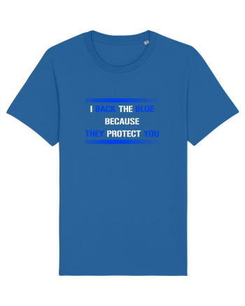 POLICE Royal Blue