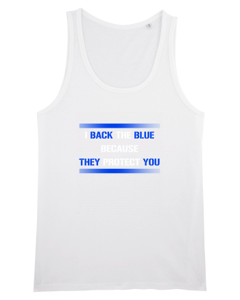 POLICE White