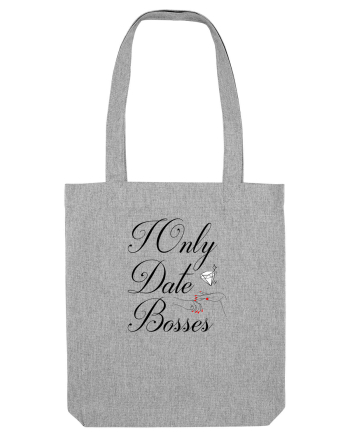 BOSSES Heather Grey