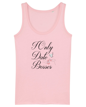 BOSSES Cotton Pink