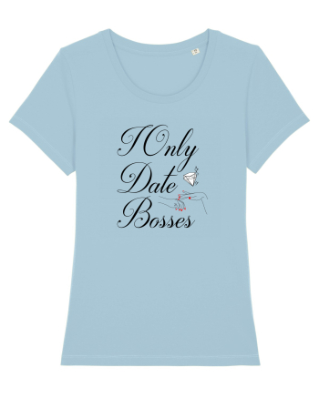 BOSSES Sky Blue