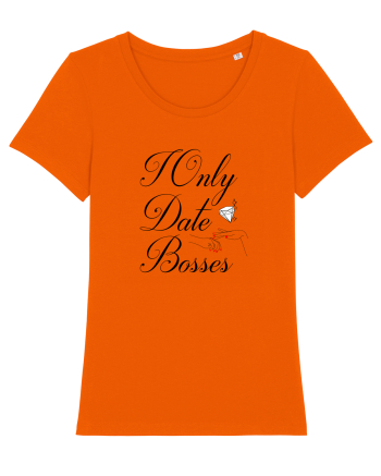 BOSSES Bright Orange