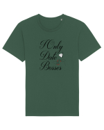BOSSES Tricou mânecă scurtă Unisex Rocker