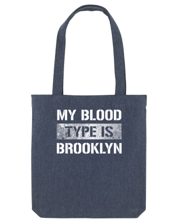 BROOKLYN Midnight Blue
