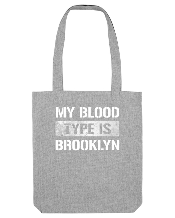 BROOKLYN Heather Grey