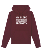 BROOKLYN Hanorac Unisex Drummer