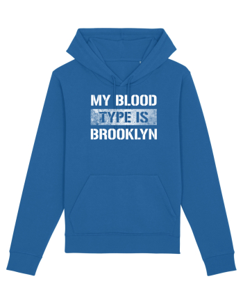 BROOKLYN Royal Blue