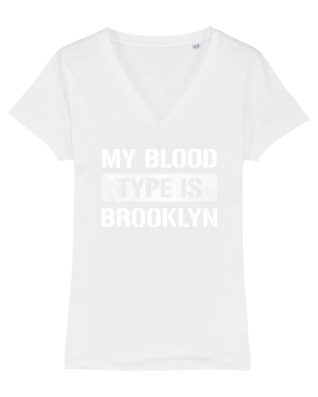BROOKLYN White