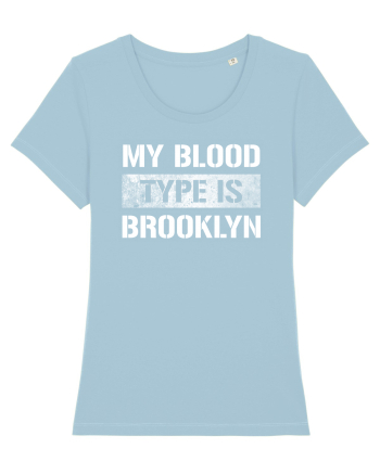 BROOKLYN Sky Blue
