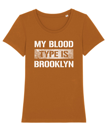 BROOKLYN Roasted Orange