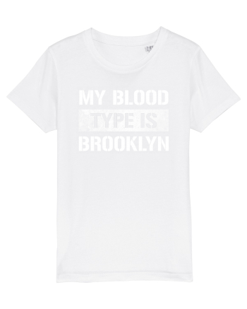 BROOKLYN White