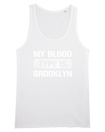 BROOKLYN White
