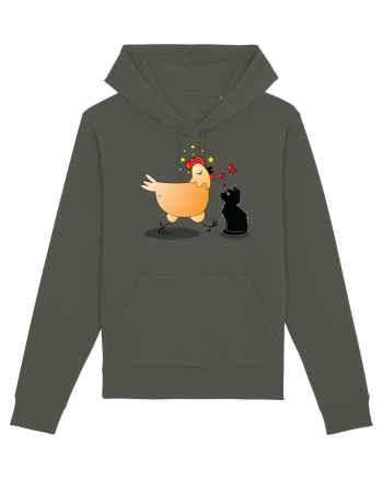 Cat and Han Khaki