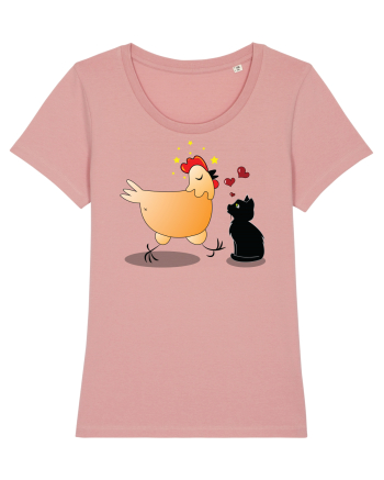 Cat and Han Canyon Pink