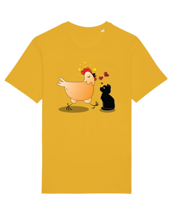 Cat and Han Spectra Yellow