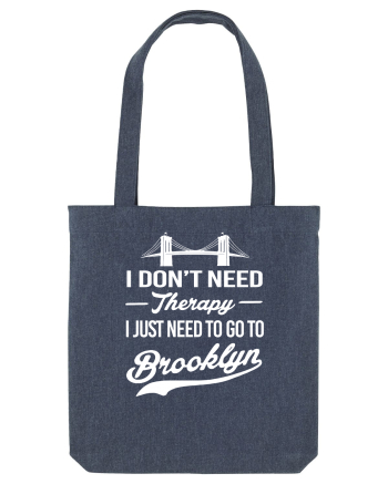 BROOKLYN Midnight Blue
