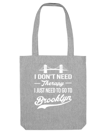 BROOKLYN Heather Grey