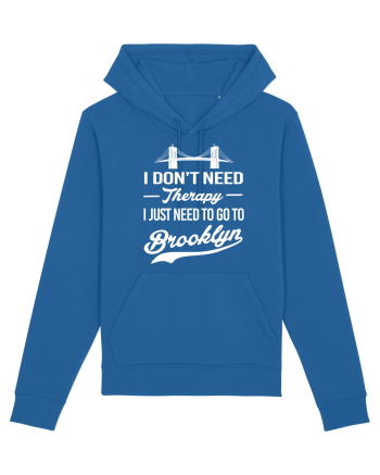 BROOKLYN Royal Blue
